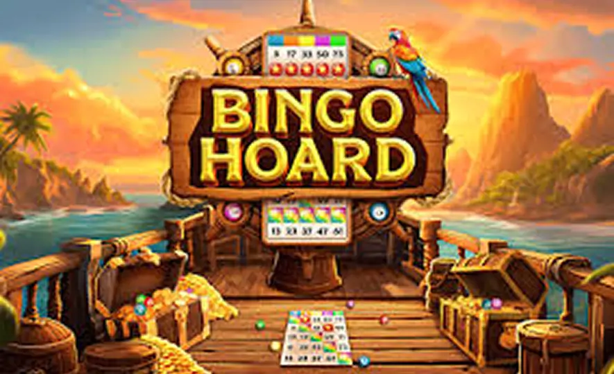 Bingo Hoard Bingo Hoard