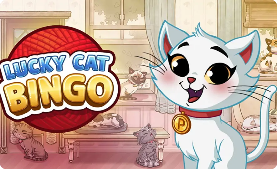 Lucky Cat Bingo Lucky Cat Bingo