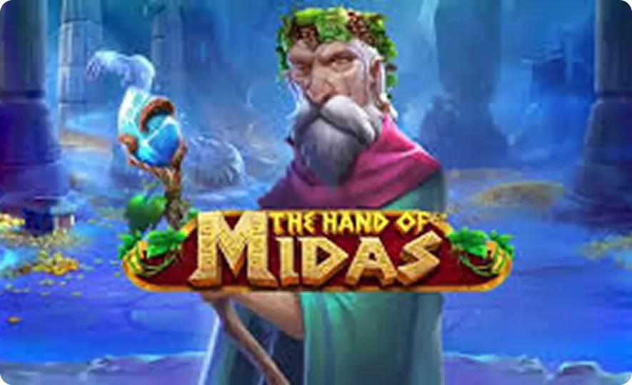 The Hand of Midas The Hand of Midas
