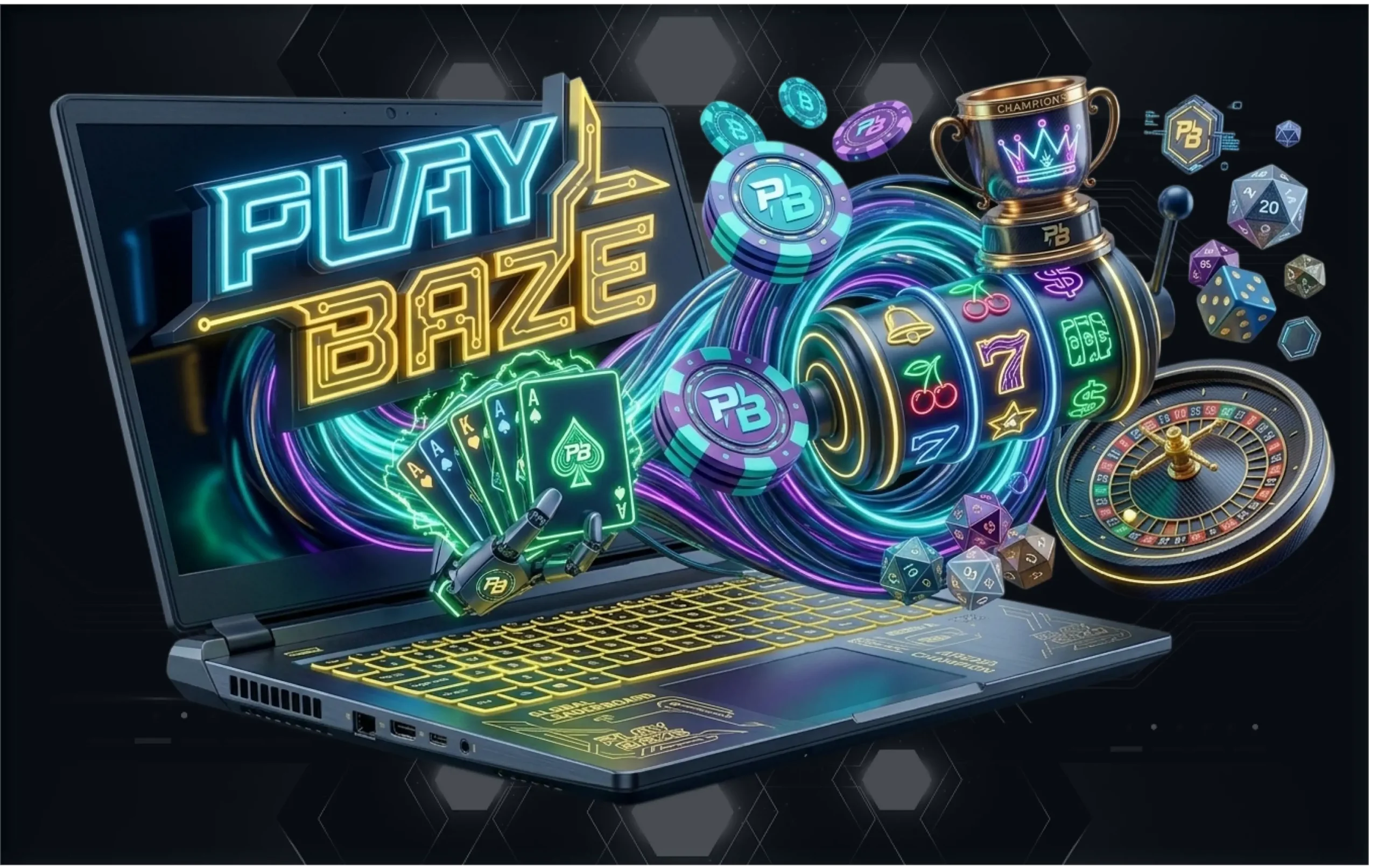 PlayBaze καζίνο PlayBaze καζίνο