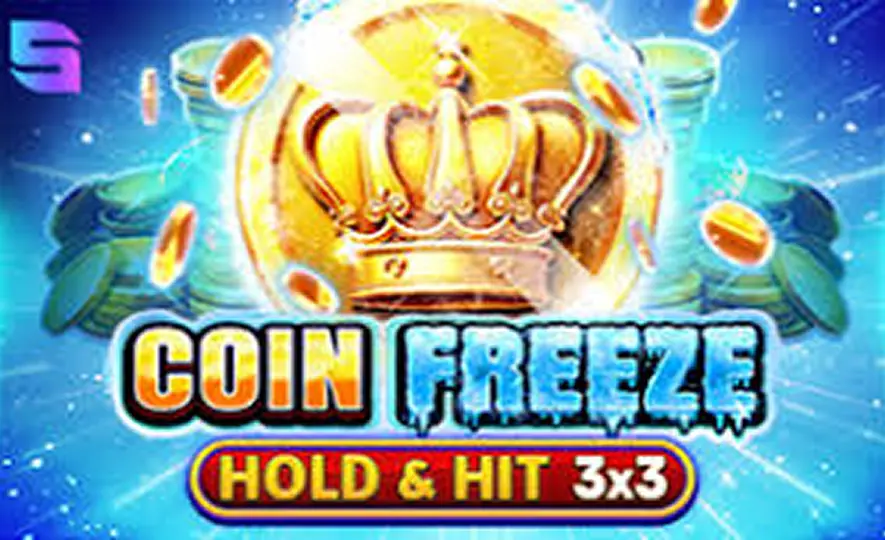 Coin Freeze Hold & Hit 3x3 Coin Freeze Hold & Hit 3x3